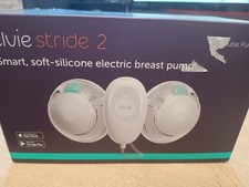 Elvie stride double wearable