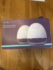 Elvie Double Electric Wearable