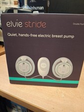 Elvie Stride Double Electric