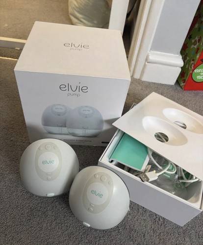 Elvie double electric - elvie, wearable
