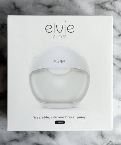 Elvie curve wearable silicone - curve,