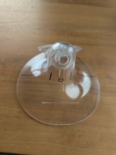 Elvie breast pump 28mm nipple - breast,