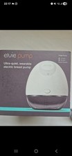 elvie double electric breast