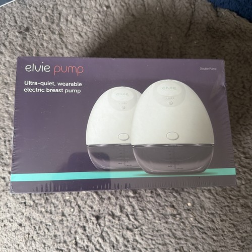 Elvie double electric breast - elvie,