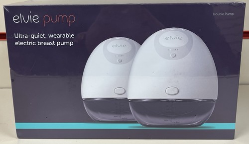 Elvie pump double ultra - elvie,