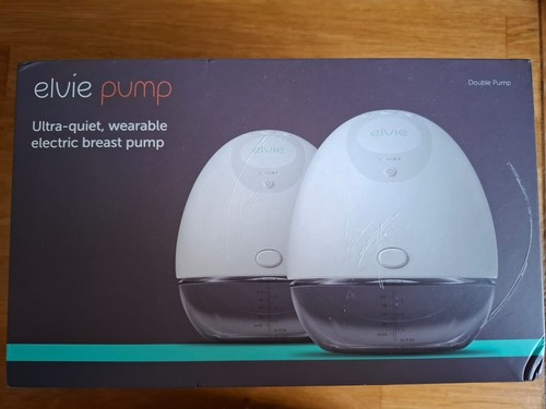 Elvie double electric breast - double,