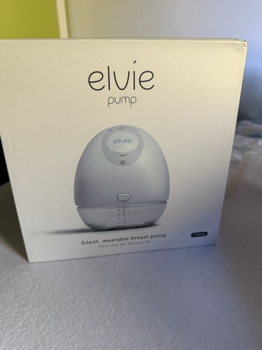 Elvie pump single - single,