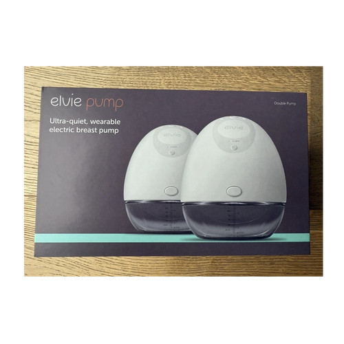 Elvie ultra quiet wearable - elvie,