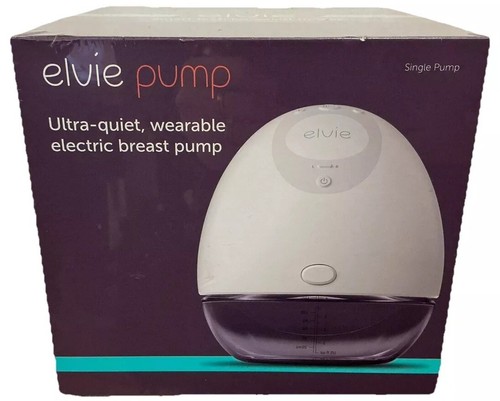 Elvie wearable single electric - elvie,