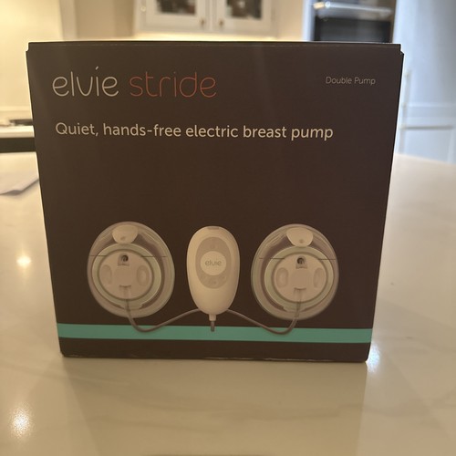 Elvie stride double electric - stride,