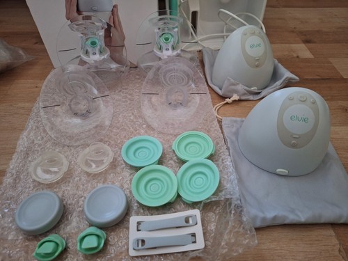 Elvie silent wearable double - elvie,