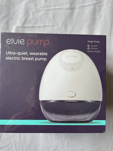 Elvie wearable single electric - elvie,