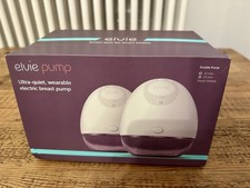 Elvie Electric Breast Pump X2