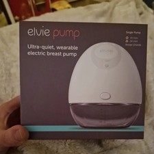 Elvie Electric Breast Pump