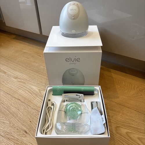Elvie electric wearable - elvie,