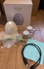 Elvie Single electric breast