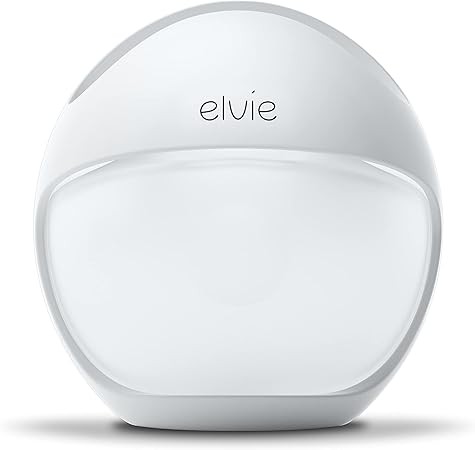 Elvie curve manual wearable - -,