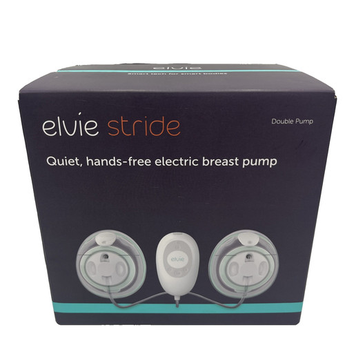 Elvie stride double electric - stride,