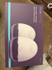 Elvie Breast Pumps. Double
