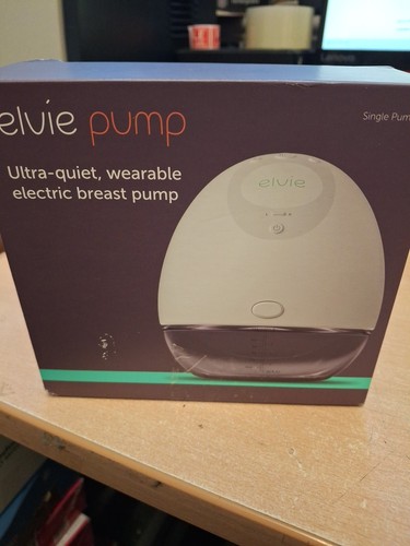 Elvie breast pump single - elvie, |