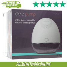Elvie Single Pump – Silent