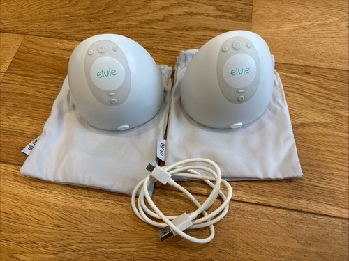 Elvie double electric breast - electric,