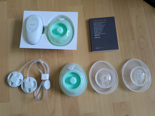 Elvie stride double electric - elvie,