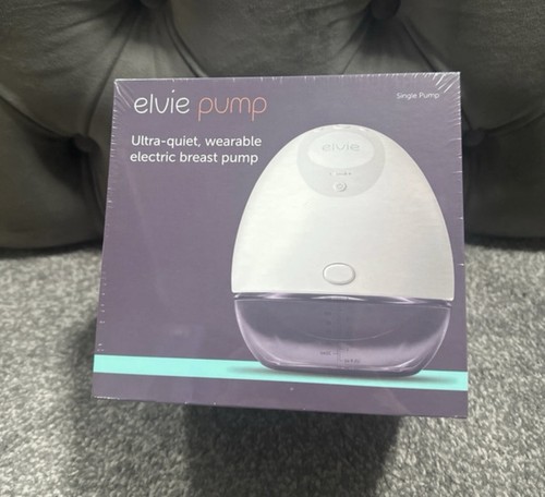 Elvie breast pump - pump, ultra-quiet