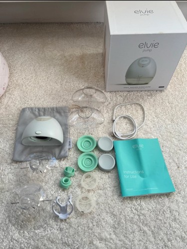 Elvie breast pump - , single