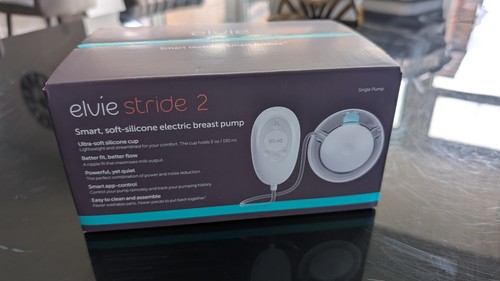 Brand new elvie stride - new,