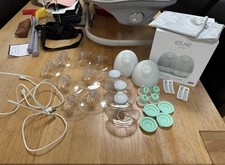 Elvie Double Electric Breast