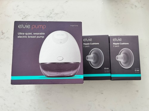 New elvie single electric - new,