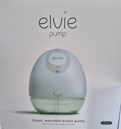 Elvie pump - elvie,