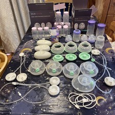 Elvie Stride Breast Pump And