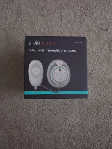 Elvie stride single electric - stride,