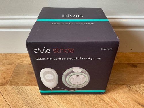 Elvie stride single - stride, electric