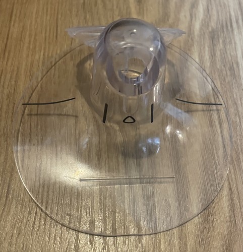 Elvie breast pump 24mm - breast,