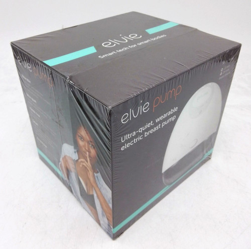 Elvie pump single ultra - elvie, ultra-quiet