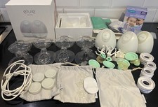 Elvie Pump Double Hands-Free