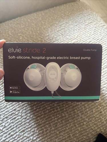 Elvie stride double electric - stride,