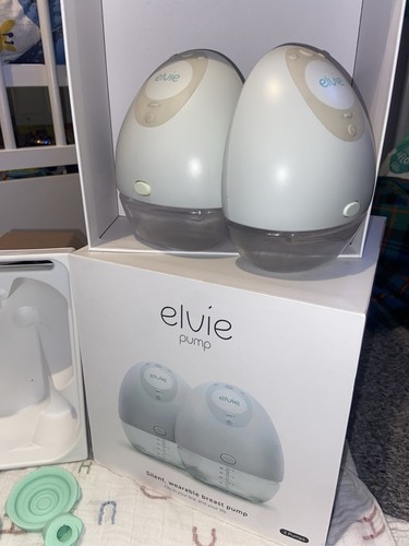 Elvie double electric breast - double,