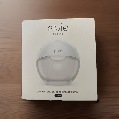 Elvie curve manual silicone - elvie,
