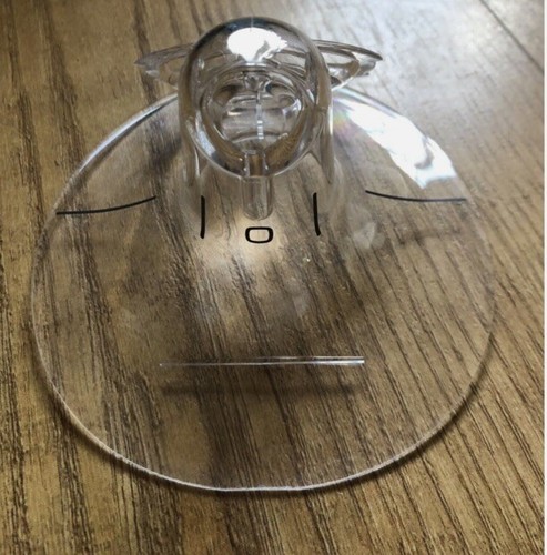 Elvie breast pump - 28mm, nipple
