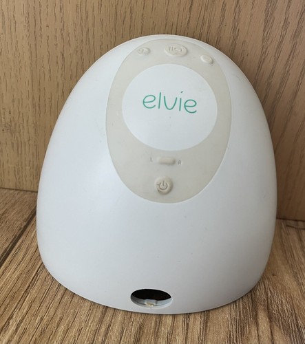 Elvie silent wearable single - elvie,