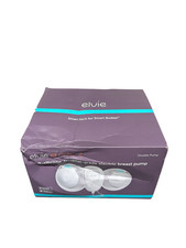 Elvie Stride 2 with neck strap