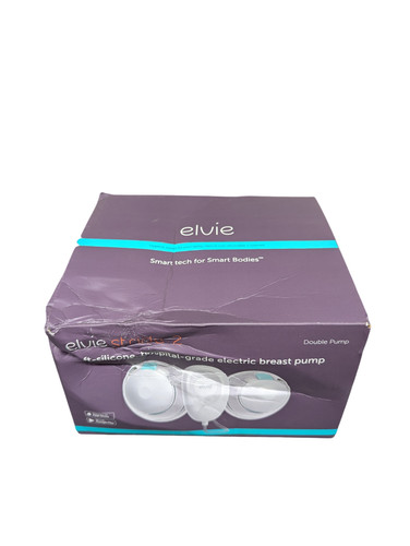 Elvie stride with neck - stride, 2
