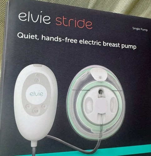 Elvie stride single - elvie, electric