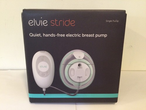 Elvie stride single electric - single,