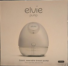 Elvie Silent Wearable Single
