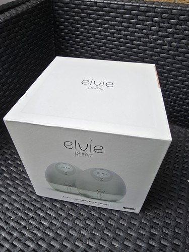 Elvie double electric wearable - elvie,